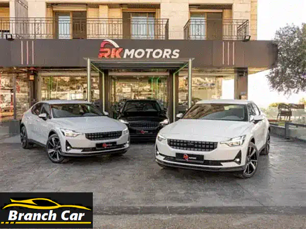 Polestar 2 ( From Volvo )
