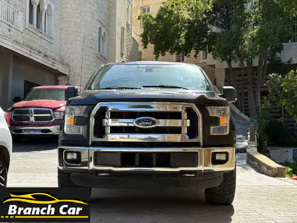امتلك الأسطورة: فورد F-150 2015 V8 (XTR) – قوة رابتورية،...