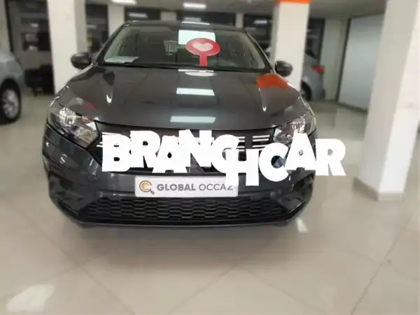 داسيا سانديرو 2023 ديزل مانيول في مراكش |...