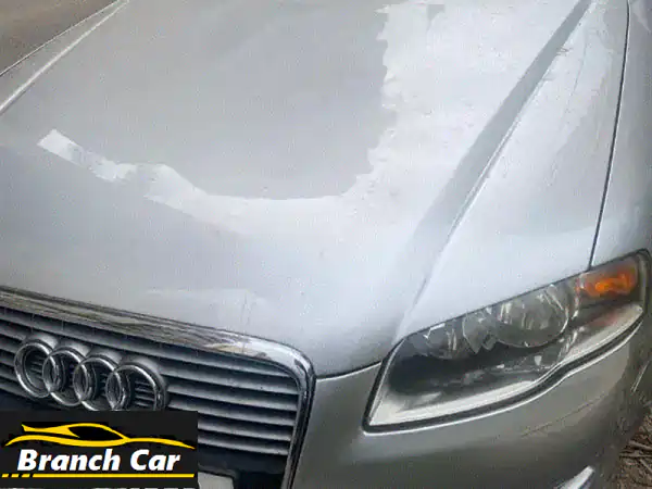 فرصة ذهبية: أودي A4 موديل 2006 (مالك واحد) | صيانة كتانه،...