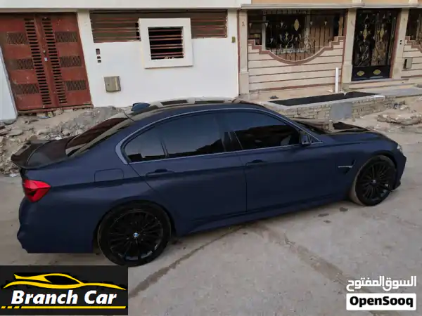 فرصة ذهبية: امتلك BMW 330i 2017 فابريكا بالكامل بسعر حصري ومخفض - الجيزة
