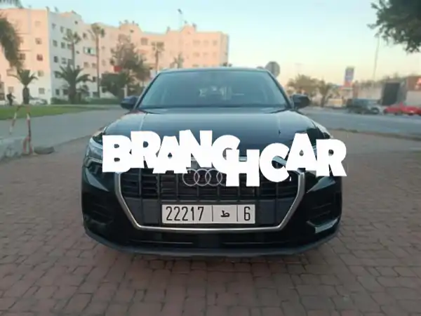 امتلك الفخامة الآن: أودي Q3 موديل 2022 | فل كامل | يد واحدة...