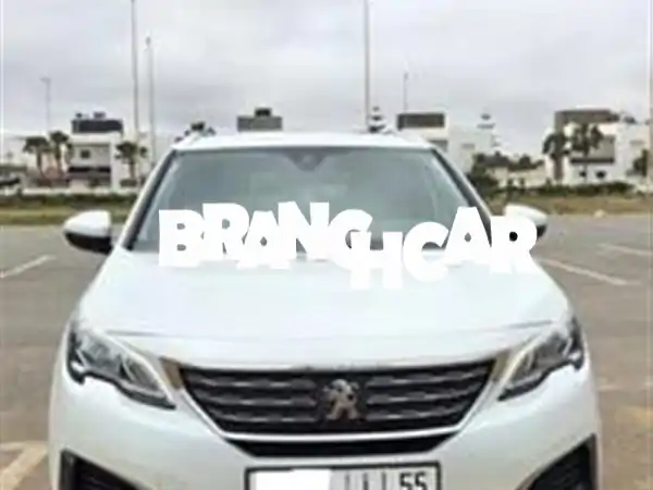 فرصة العمر: بيجو 5008 ألور 2019 للبيع | SUV عائلية 7...