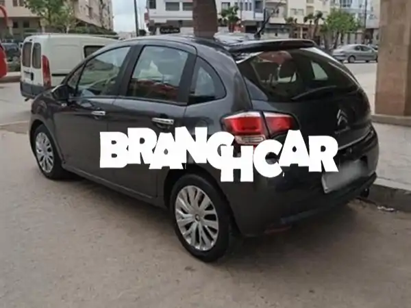 🌟 فرصة ذهبية في فاس! سيتروين C3 ديزل 2016 مانيول...