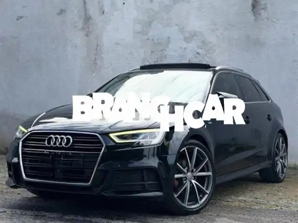 أودي A3 Sline Sportback مستوردة جديدة