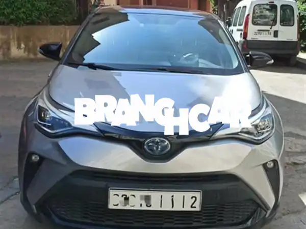 تويوتا سيإتش آر