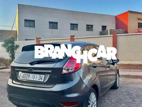 فورد فييستا 2017