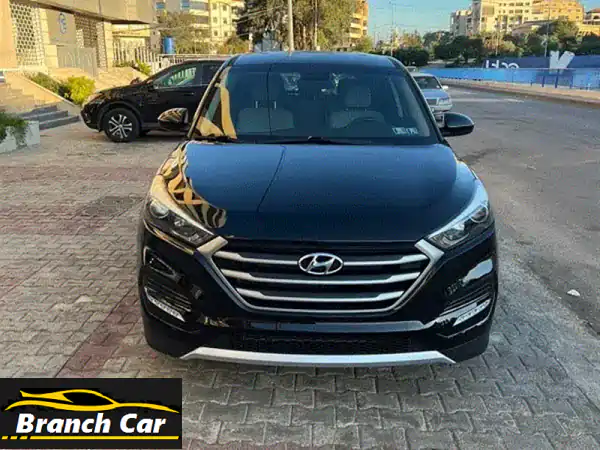 Hyundai Tucson 2018