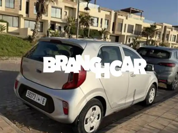 كيا بيكانتو 2023 بنزين أوتوماتيك 30.000 كم