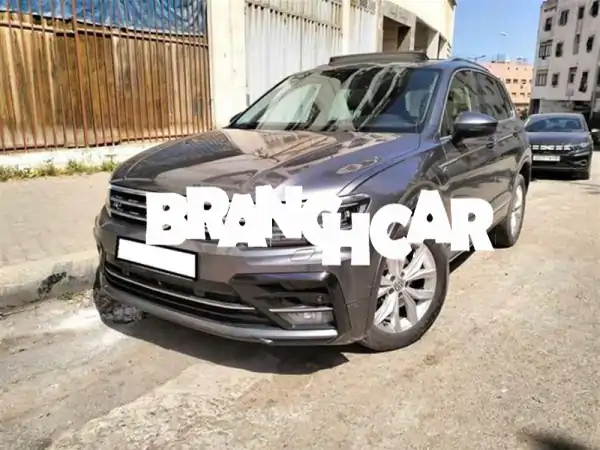 KIFAL  VOLKSWAGEN Tiguan