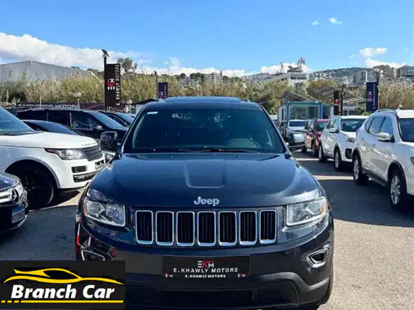 Jeep Grand Cherokee 2014