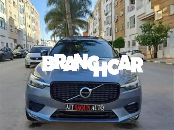فولفو XC 60 فل أوبشن