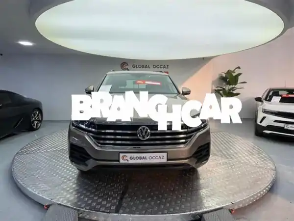 فولكس فاجن طوارق ديزل أوتوماتيك 2019