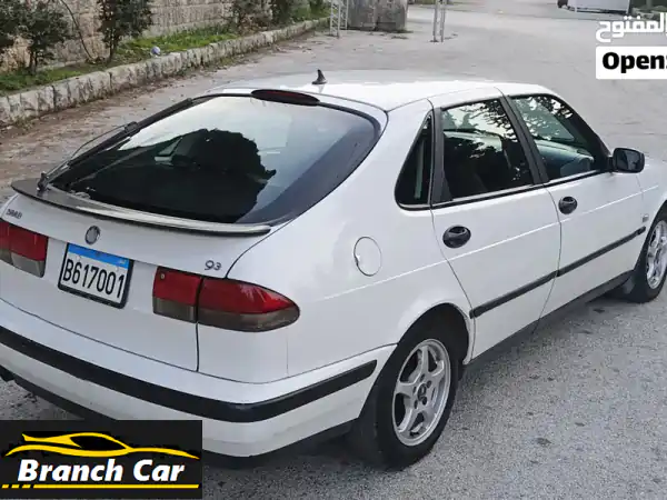 Saab 932001