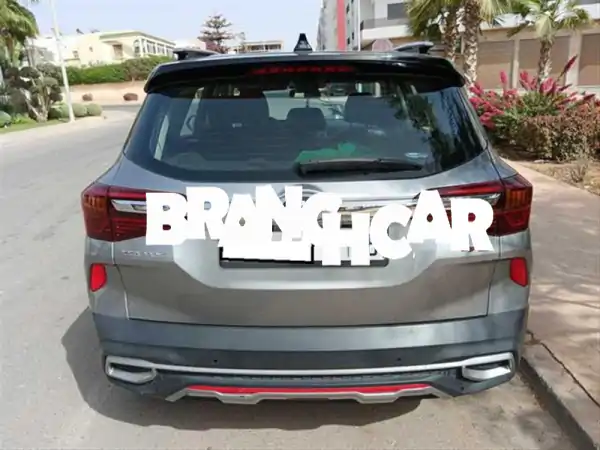 كيفال  كيا سيلتوس