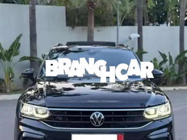 فولكس فاجن تيجوان ديزل أوتوماتيك 2022