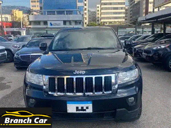 Jeep Grand Cherokee 2014