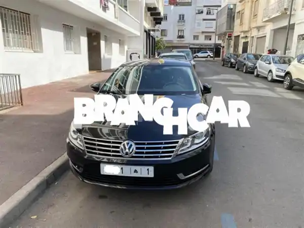 فولكس فاجن باسات ديزل يدوية 2018