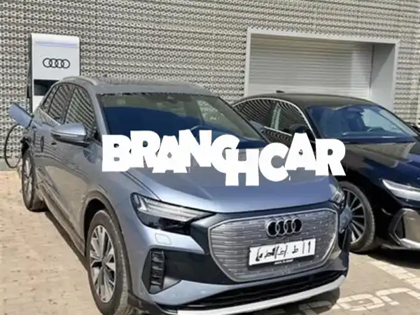 أودي Q4 etron Sline ضمان