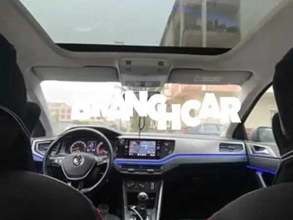 فولكس فاجن بولو في المغرب