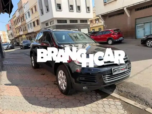 فولكس فاجن طوارق ديزل 2012