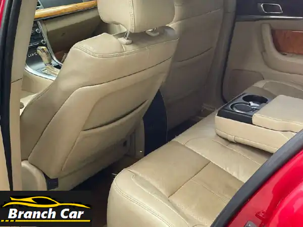 mks 3.7 l سيدان دفع رباعي، الممشى 277 ألف كم، موديل 2012،6 سلندر، مقاعد جلد، لون بيج، دفع أمامي، ...