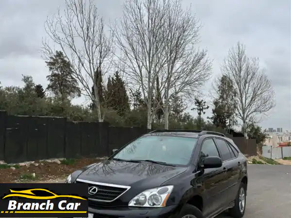 لكزس جيب هايبرد ⁦2006⁩