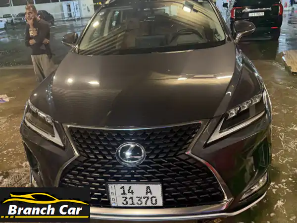 لكزس ⁦RX350⁩ خليجي ⁦2022⁩