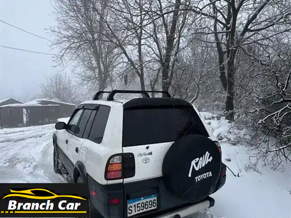 Toyota Rav 41999
