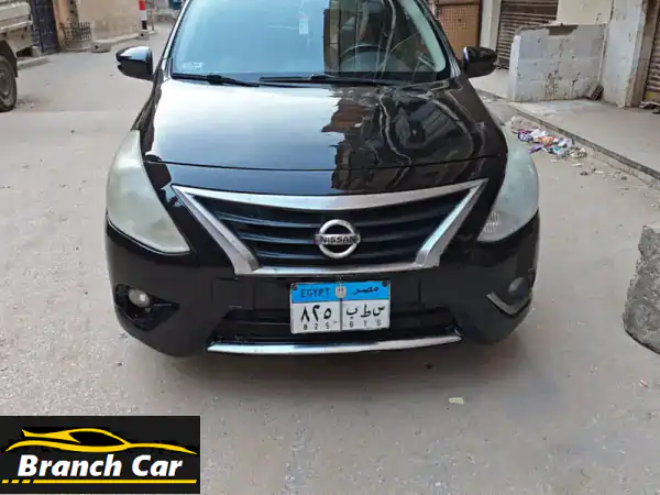 نيسان صني 2016 للبيع