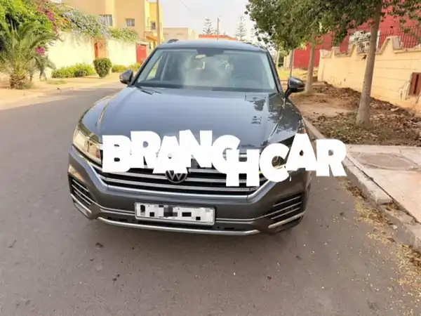 فولكس فاجن طوارق 2021 ديزل أوتوماتيك: يد أولى،...