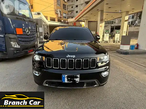 Jeep Cherokee 2018