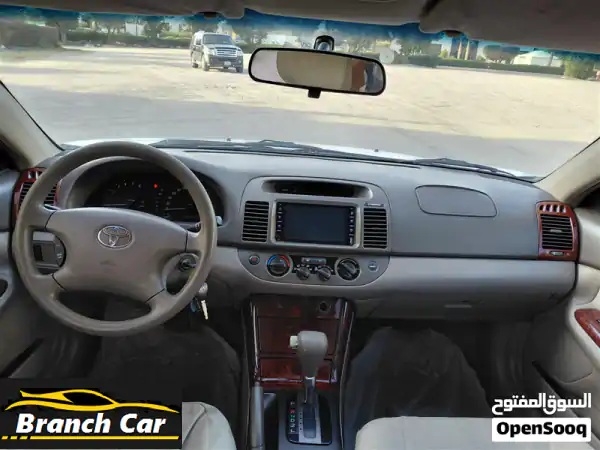 Toyota Camary 2006 [ 4 Cyclinder ] With 11 months Valid Daftar Registration