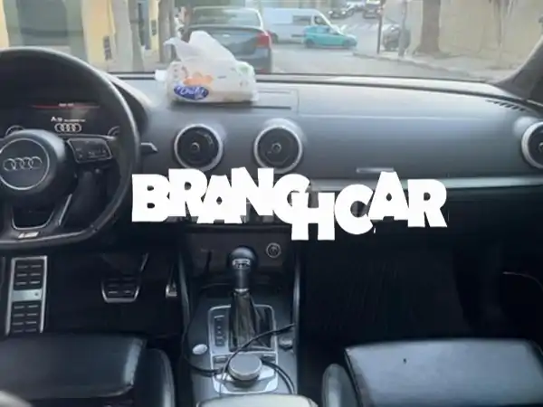 أودي A3 SLine Quattro