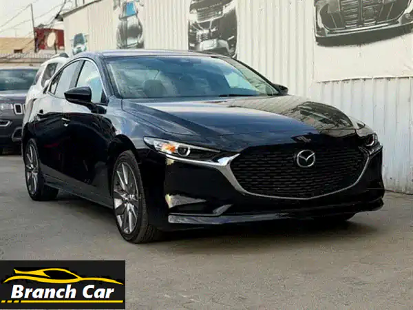 Mazda 32019 Touring