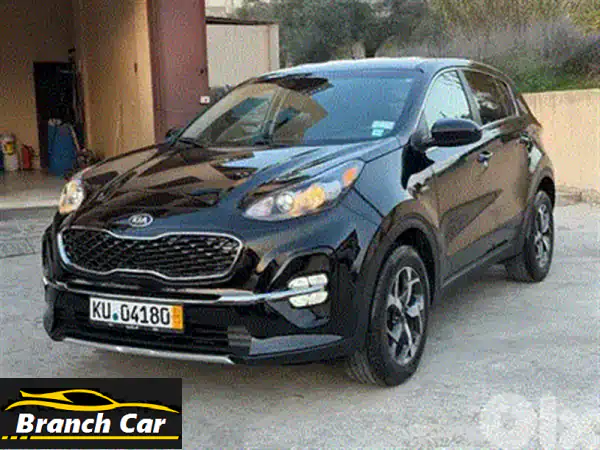 Kia Sportage model 20184x4 super clean