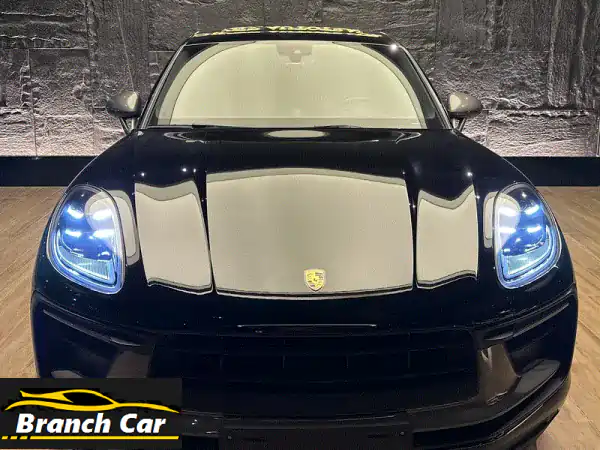 Porsche macan T 2024(5000 k. m)