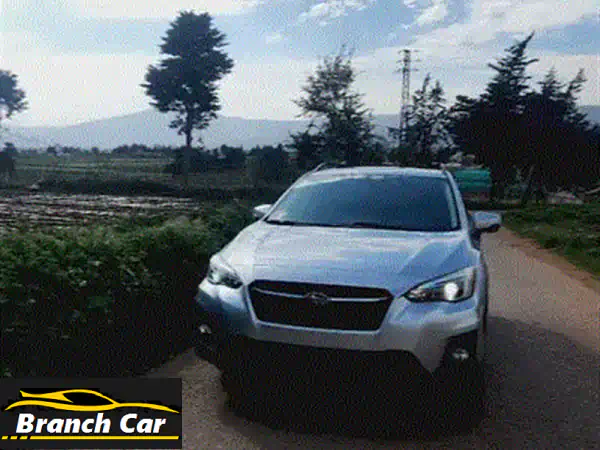 Subaru Crosstrek  LIMITED 2018