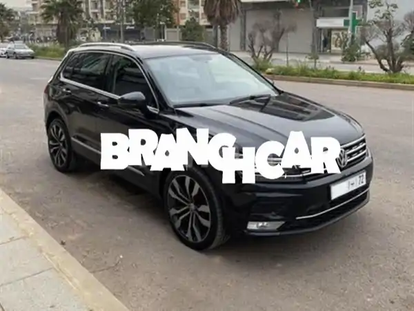 فولكس فاجن تيجوان