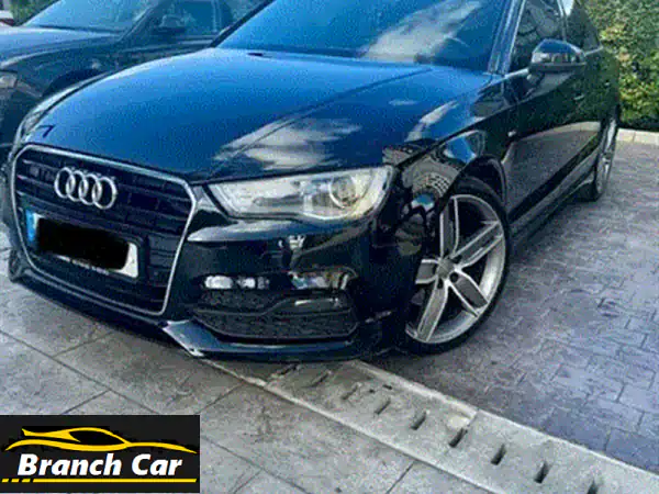Audi A32014