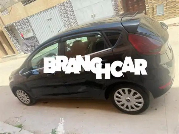 فورد فييستا ديزل 2012 للبيع: اقتصادية، مريحة،...