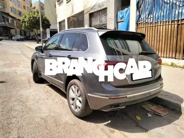 KIFAL  VOLKSWAGEN Tiguan