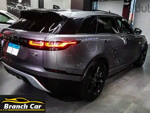 لاند روفر فيلار 2023 RANGE ROVER VELAR  _  R DYNAMIC  2023   18000 KM