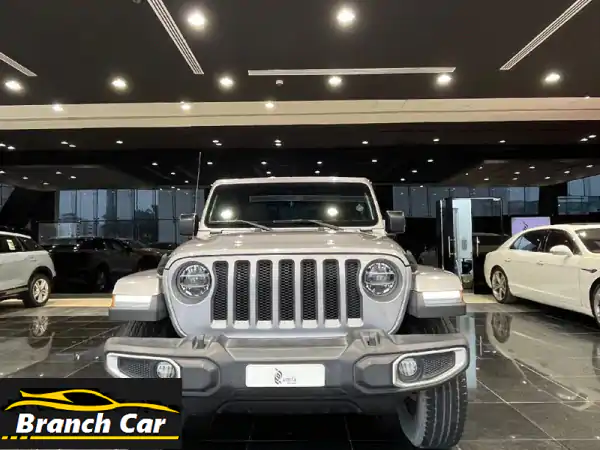 جيب رانجلر سهارا 2021 للبيع: امتلك المغامرة...