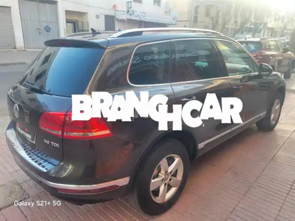 فولكس فاجن طوارق 2018 ديزل V6 توربو | فخامة، قوة وفعالية بأغادير - مالك أول!