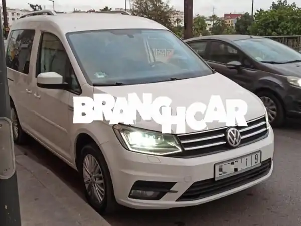 امتلك الآن: فولكس فاجن كادي 2018 أتوماتيك | فحص 100 نقطة...