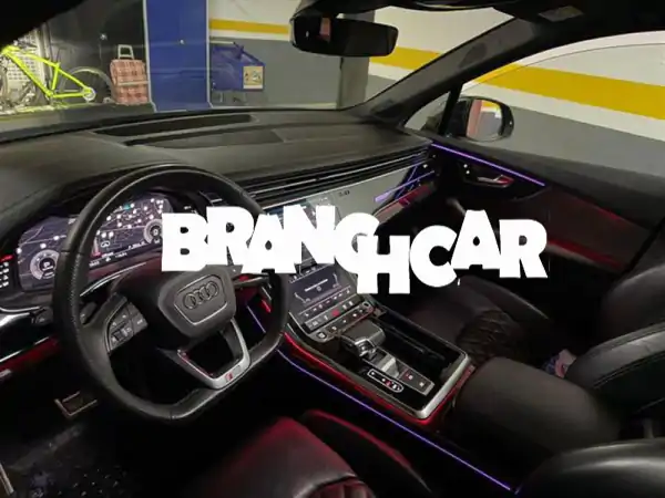 أودي Q7 S line 2024