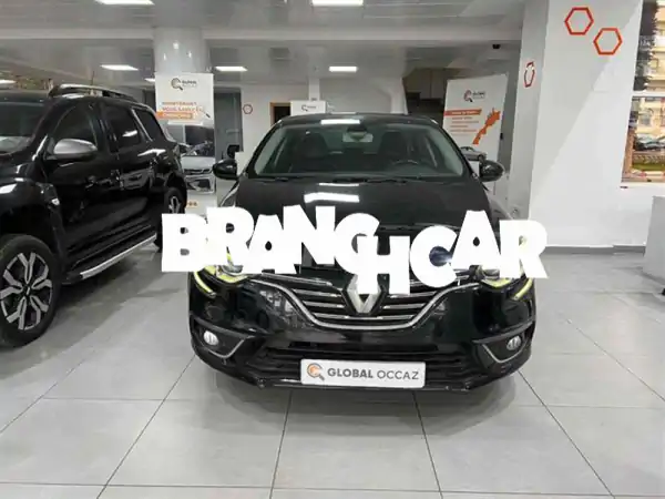 رونو ميغان ديزل أوتوماتيكية 2020