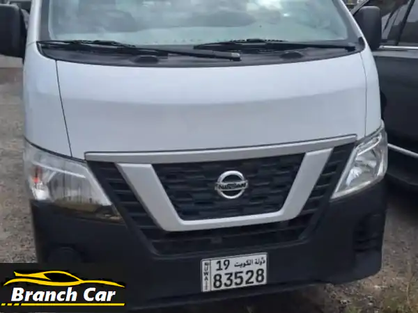 للبيع: نيسان اورفان NV350 موديل 2021 - فان بضائع...