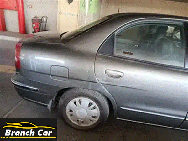 نوبيرا 2002 حالة ممتازة